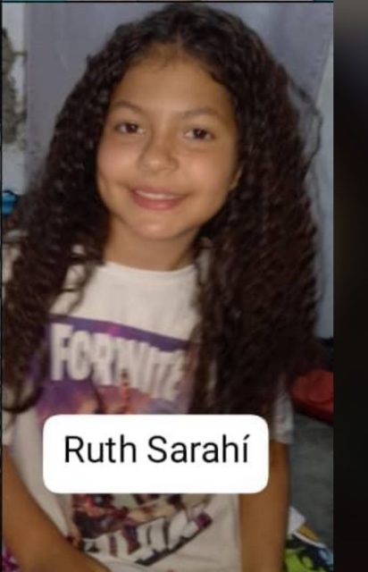 Ruth Sarahí