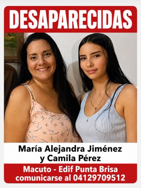 Maria Alejandra Jiménez