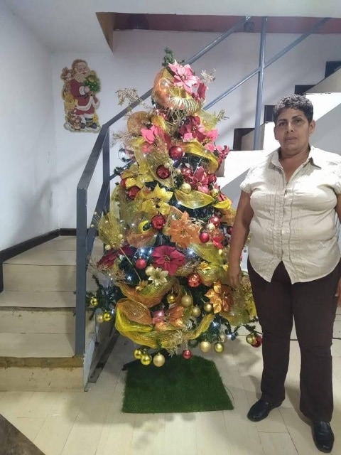 Mireya Danimir Salazar Castro