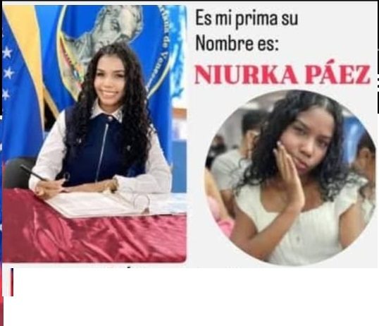 NIURKA PAEZ