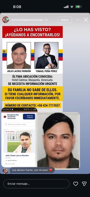 Julio la cruz