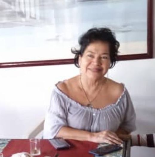 Lizcarina Rivas gonzalez