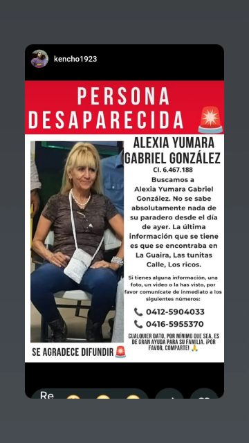 Alexia Yumara Gabriel González