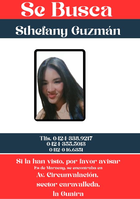Sthefany Guzmán