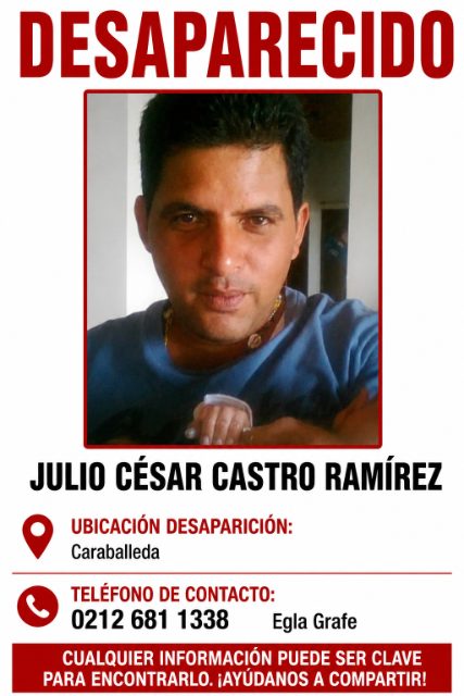 Julio Castro Ramirez