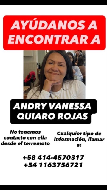 Andry Quiaro rojas