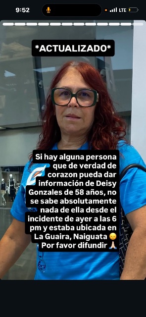 Deisy Gonzales
