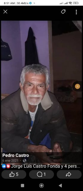 Pedro castro