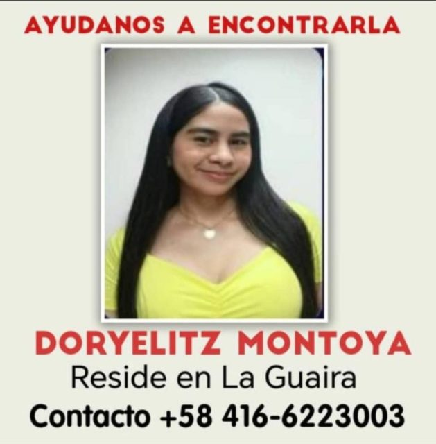 Doryelitz Montoya