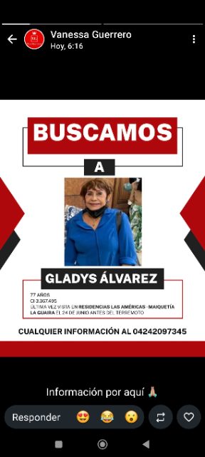 Gladys Alvarez