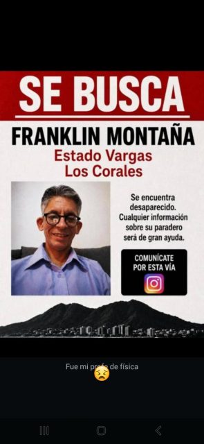 Franklin Montaña