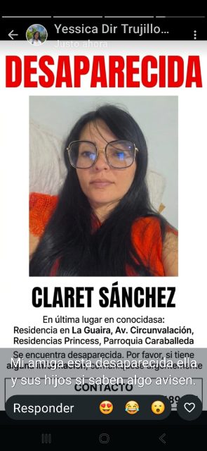 Claret Sanchez