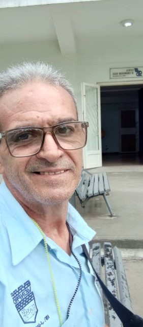 Óscar orta