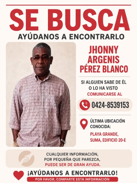 Jhonny Argenis Pérez blanco
