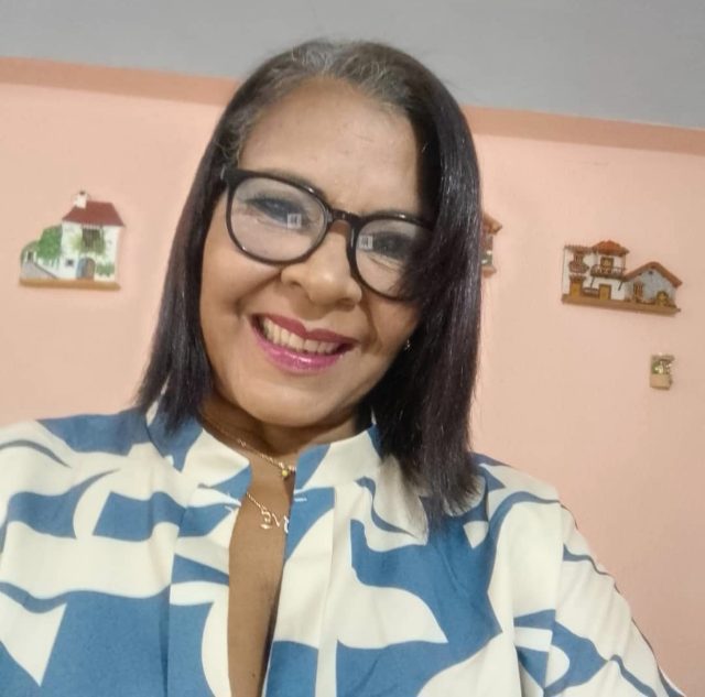Emperatriz del Valle Ortega Brito