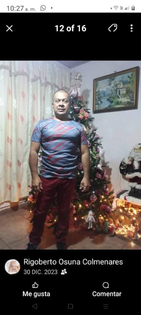 Rigoberto Osuna Colmenares