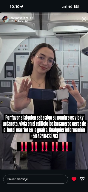 Vicky Urdaneta leal