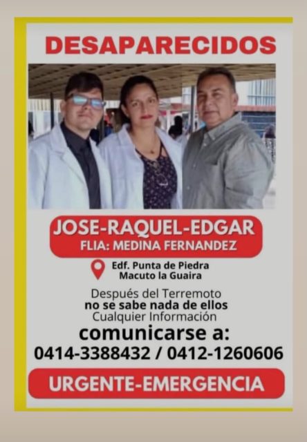 Edgar Ramon Medina Quintero