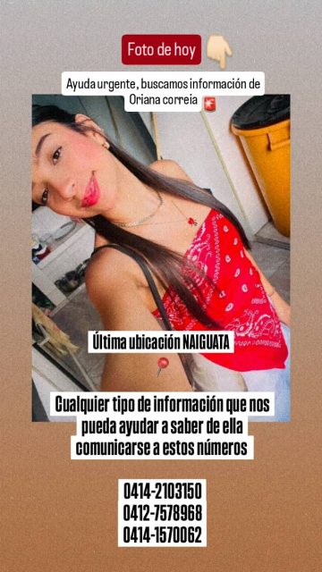 Oriana correia Matiguan