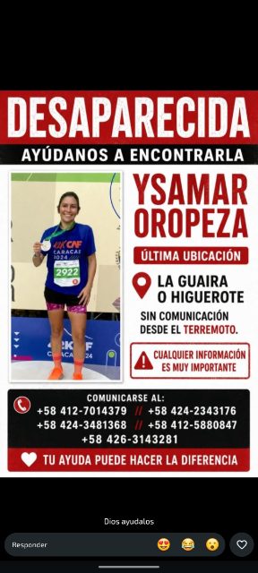 Ysamar Oropeza