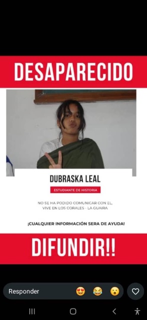 Dubraska Leal