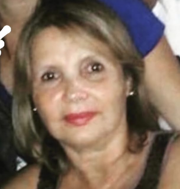 Ana Auxiliadora (Fanny) Mosquera