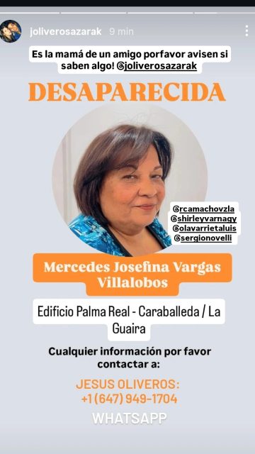 Maria Josefina vargas villalobos