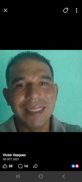 Victor vasquez