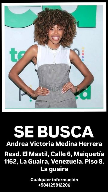 Ana Victoria Medina Herrera