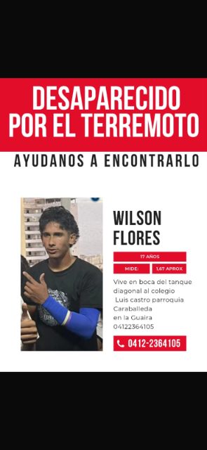 Wilson Flores