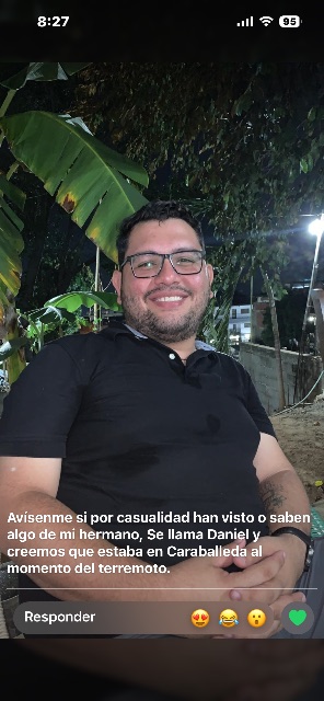 Daniel leal