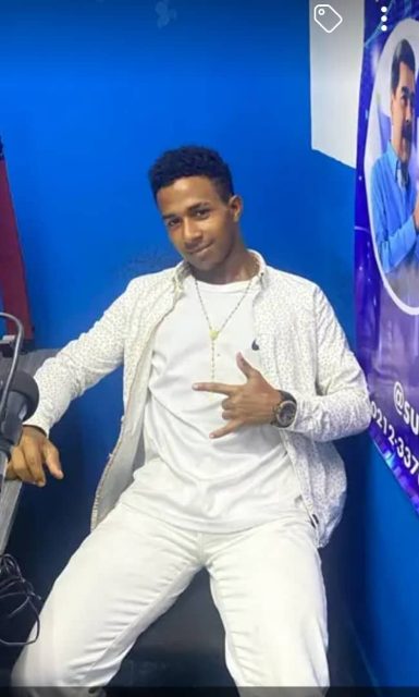 Ronal Alexander roble lezama