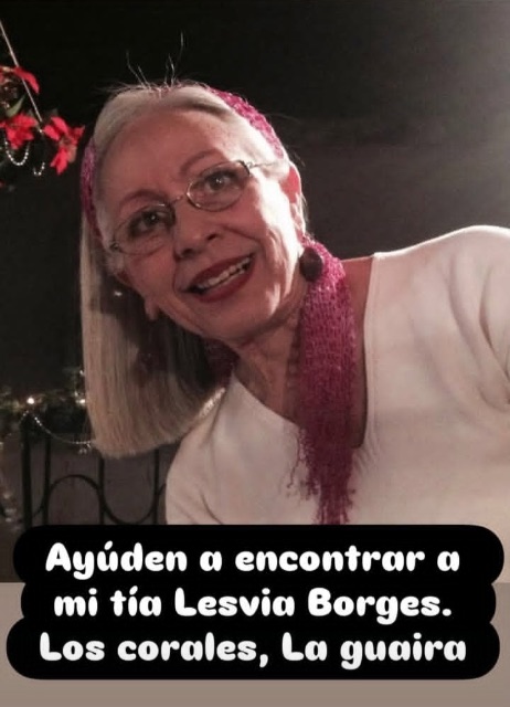 Lesvia coromoto Borges González