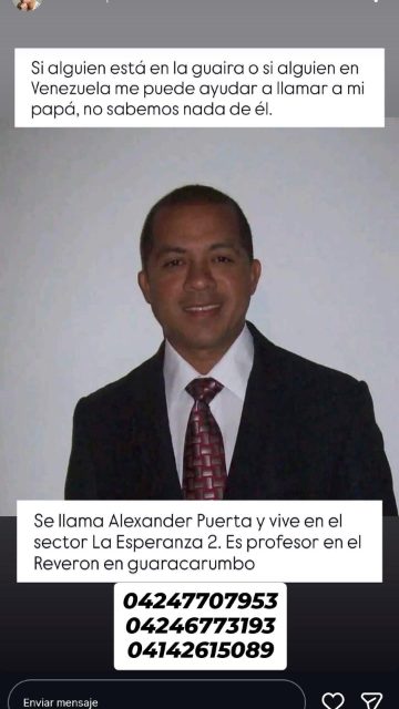 Alexander puerta