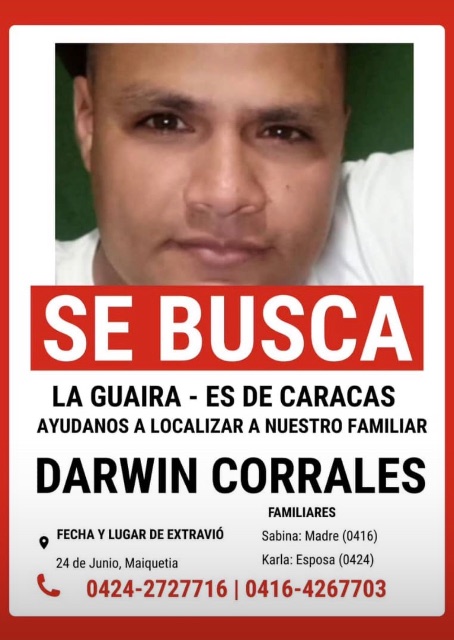 Darwin corrales