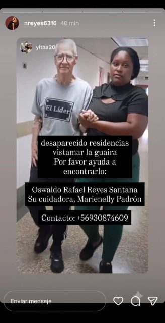 Oswaldo Rafael reyes zantana