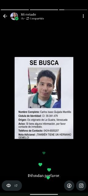 Carlos quijada