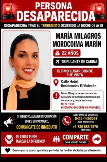 María Milagros Morocoima Marín