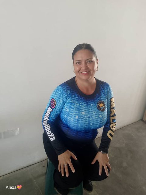 María Alexandra Savariejo Romero