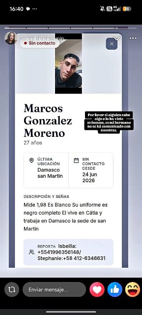 Marcos Martinez