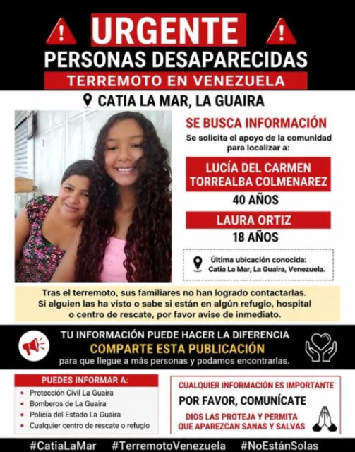 Lucia del Carmen Torrealba