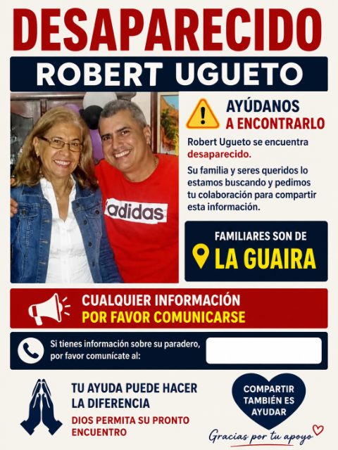 Robert Ugueto