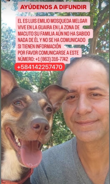 Luis Mosqueda