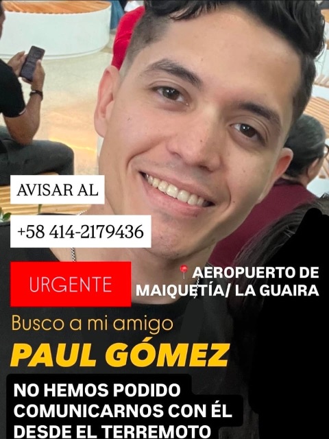 Paul Gomez