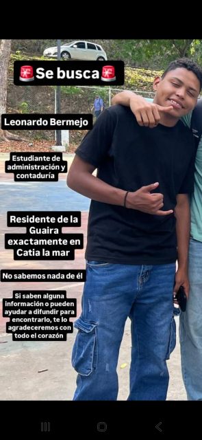 Leonardo Bermejo