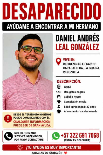 Daniel leal