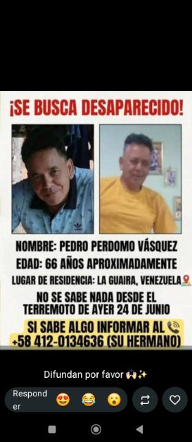 pedro perdomo vasquez