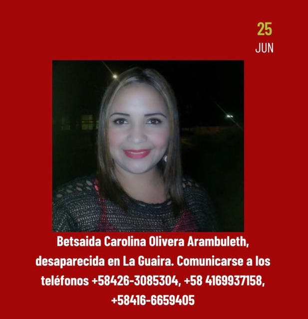 Betsaida Olivera