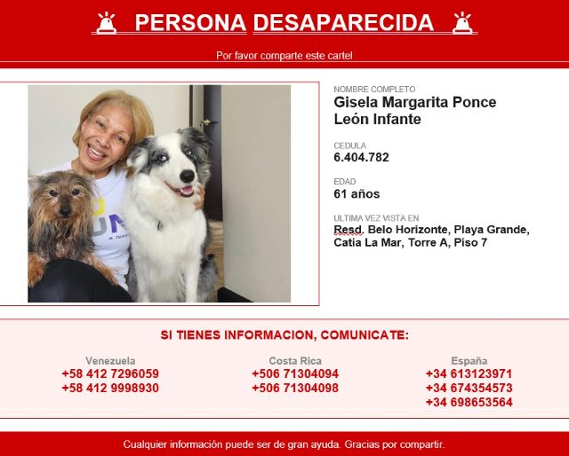 Gisela Ponce León