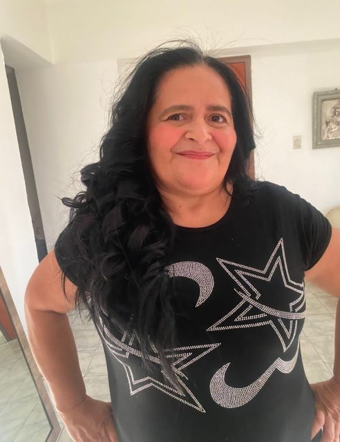 Leisida libeira morales peña